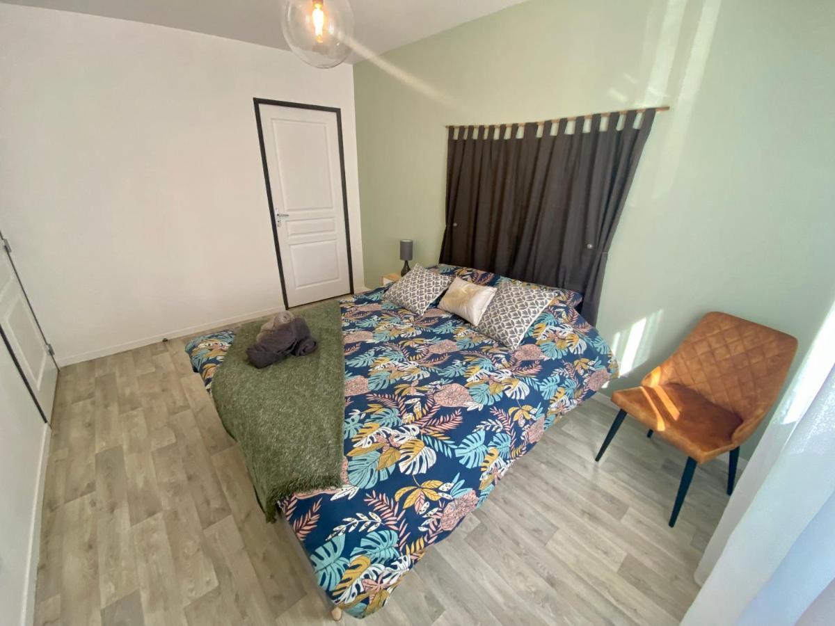 Appartement Le Clot Saint Clement - De Charme - 091