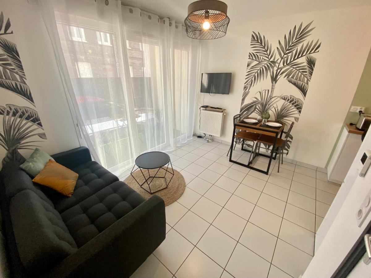 Le Clot Saint Clement - De Charme - 091 Appartement Rouen